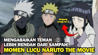 Download lagu PEOPLE WHO BREAK THE RULES ARE TRASH | FUNNY MOMENTS FROM NARUTO THE MOVIE (2009) mp3