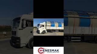Силос для цемента Enesmak with capacities between 100 and 500 tons | Изображение 4 - Machineryline