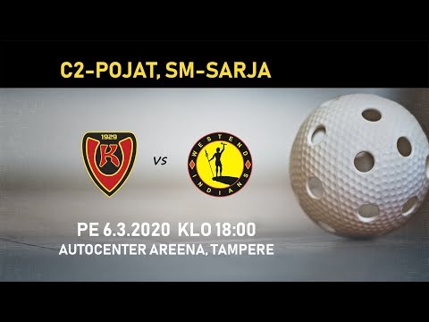 6.3.2020 KOOVEE - Indians