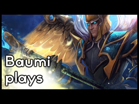 Dota 2 | TANK MAGE OF GODLIKE DESTRUCTION!! | Baumi plays Skywrath Mage