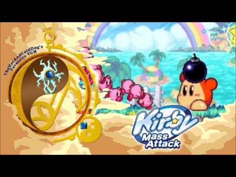 Golden VGM #428 - Kirby: Mass Attack ~ Lovely Oasis