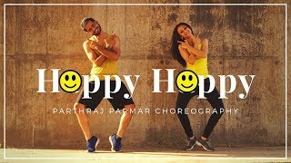 Happy Happy Dance Video by Parthraj Parmar | Blackmail Movie | Badshah | Irrfan khan | Aastha Gill