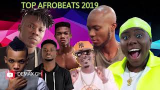 top afrobeats 2019/ afrobeats 2019 mix/ ghana musi