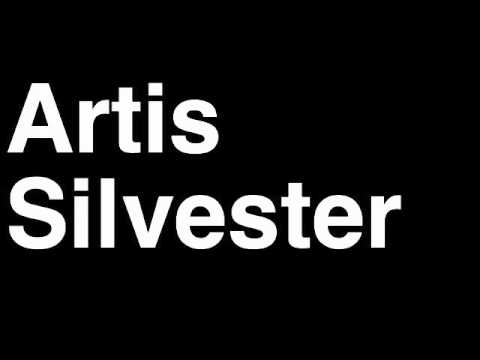 How to Pronounce Artis Silvester Survivor Cast 2012 Philippines Tribal Council Immunity Idol