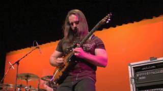 Liquid Tension Experiment - \