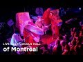 of Montreal - Id Engager / Let's Relate | Live From Lincoln Hall