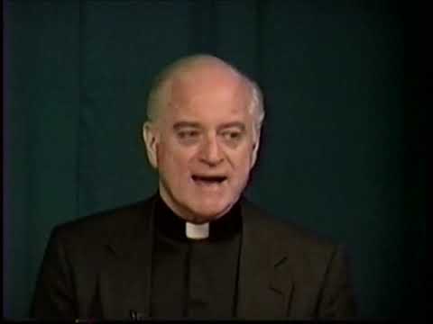 Fr. John Catoir - Good Word Series,#6 v2 "Finding Jesus in the Present""