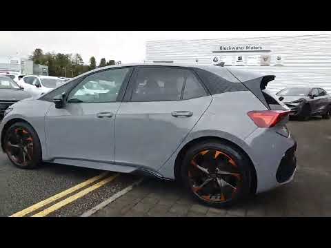 Cupra Born E-BOOST 58KWH 231HP 5DR A - Image 2