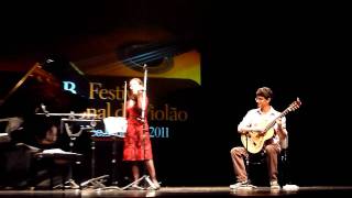 III FESTIVAL INTERNACIONAL DE VIOLÃO LEO BROUWER /Egberto Gismonti (10/2011) 11 -fin-