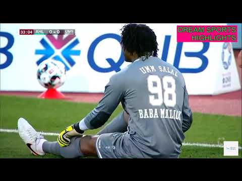 Al Ahli vs Umm Salal 1:0 goals & Extended Highlights Qatar Stars League 24/2/2021