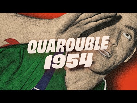 Quarouble 1954 : L'histoire de Marius Dewilde - Bande Annonce (2025)