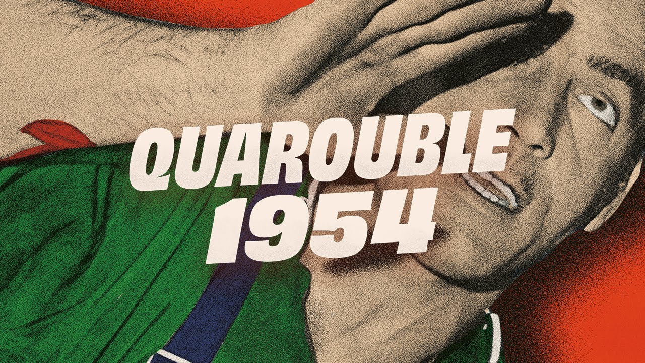 Quarouble 1954 : L'histoire de Marius Dewilde - Bande Annonce (2025)
