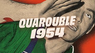 Quarouble 1954 : L'histoire de Marius Dewilde - Bande Annonce (2025)