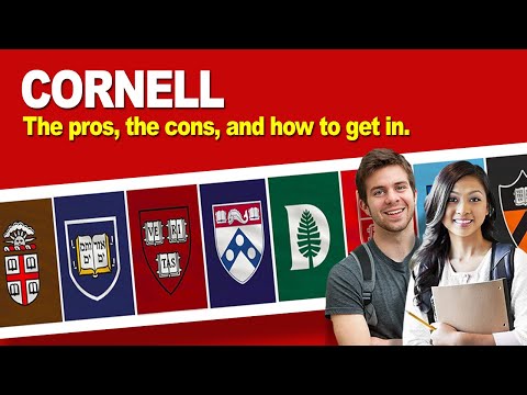 Does Cornell Have Ed2