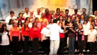 preview picture of video 'Muestra del Taller de Musica Coral Académica: Sensemayá  V Festival Internacional...2009'
