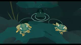 Frog Hands Steve Trailer