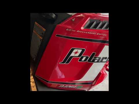 2015 Polaris 800 Assault ChainCase Oil Change
