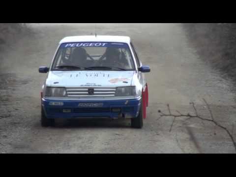 RONDE VALTIBERINA 2015 CALVANI-CALVANI