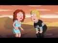 Family Guy End Of A Depressing 1970s Sci Fi Movie Starring A Guy In A Turtleneck