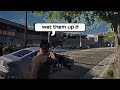 GTA RP KILO IN TRAFFIC GETTING ACTIVE DEMON TIME YBN Los Scandalous V3
