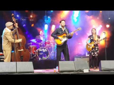 Black River Four @ Feel The Fifties Festival 2015
