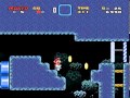 SMW Custom Level 12dbc Cave With Water Level
