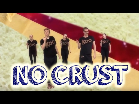 Koo Koo Kanga Roo - No Crust (Dance-A-Long)