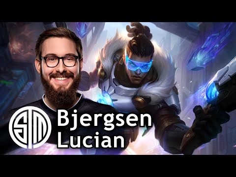 Bjergsen picks Lucian