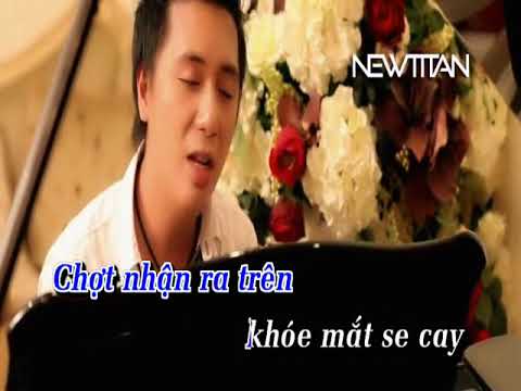 Nhớ Em karaoke Minh Vương tone nam thấp