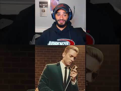 Eminem AI Cover 1950s Motown Soul! #eminem #50s #soul #ai #reaction #reactionvids #music