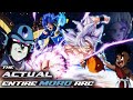 The Actual Entire Moro Arc Dragon Ball Super FULL STORY