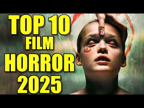 I 10 Migliori FILM HORROR del 2025