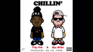 Mac Miller x Troy Ave