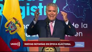 Emisión de Noticias Uno - 28 de mayo de 2022