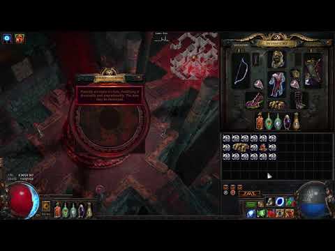 Headhunter vs Corruption Altar 4