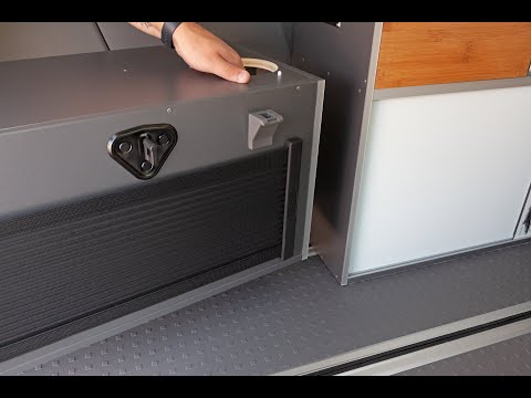 Ausbau der MAXXCAMP-Module | MAXXCAMP - genial modular