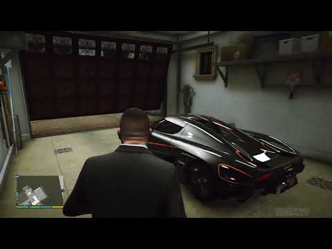 Grand Theft Auto 5 4K Ultra Graphics Gameplay  GTA 5 PC 4K 60FPS