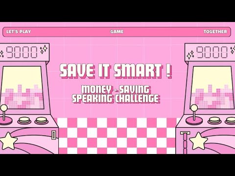 SPEAKING TEST 3: MONEY-SAVING TIPS