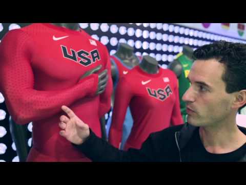 Nike Pro Turbo Speed speed-suit