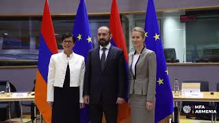 ՀՀ-ԵՄ Գործընկերության խորհրդի 6-րդ նիստի արդյունքներով համատեղ մամուլի հայտարարություն