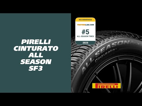 Pirelli Cinturato All Season SF3 Review: Tests, Sizes + vs Bridgestone, Michelin, Continental