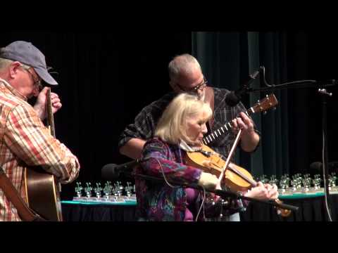 Carol Ann Wheeler - SR SR Division Round 2 - 2013 Oregon Fiddle Championships