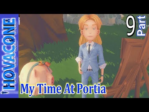 Arlo, My Time at Portia Wiki