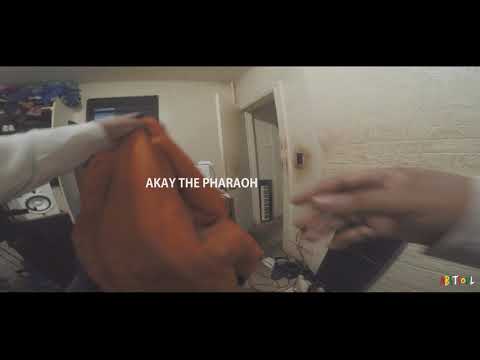 AKay the Pharaoh - Rollin' (Official Music Video)
