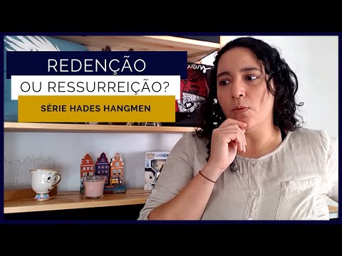 Redenção Sombria: Hades Hangmen #4 | Perdida na Biblioteca