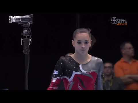 Larisa Iordache 🇷🇴 FX AA 14.700 2013 World Championships