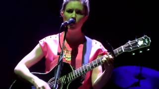 Missy Higgins - Everyone's Waiting - Live in Canberra 23.11.2012