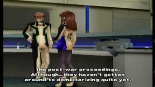 Let's Play Xenosaga Part 25 - Carrying Curry