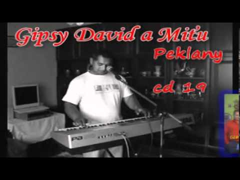 3. Gipsy David a Miťu Peklany cd.19/ 2014