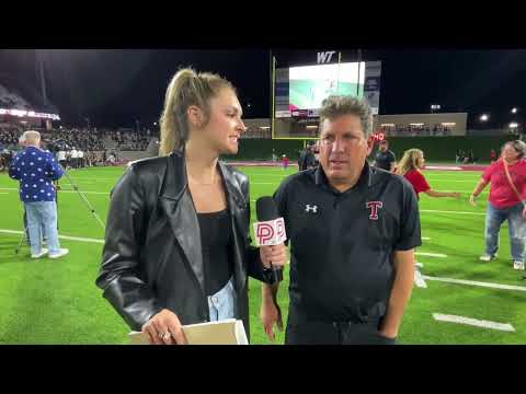 Tascosa dismantles Amarillo High in 2-5A Division I opener